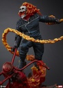 Ghost Rider (Classic Variant) Premium Format "Marvel Collectible" SIDESHOW - PREVENTA