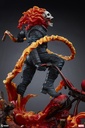 Ghost Rider (Classic Variant) Premium Format "Marvel Collectible" SIDESHOW - PREVENTA