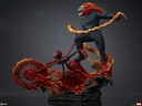 Ghost Rider (Classic Variant) Premium Format "Marvel Collectible" SIDESHOW - PREVENTA