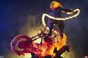 Ghost Rider (Classic Variant) Premium Format "Marvel Collectible" SIDESHOW - PREVENTA