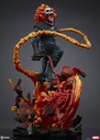 Ghost Rider (Classic Variant) Premium Format "Marvel Collectible" SIDESHOW - PREVENTA
