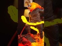 Ghost Rider (Classic Variant) Premium Format "Marvel Collectible" SIDESHOW - PREVENTA