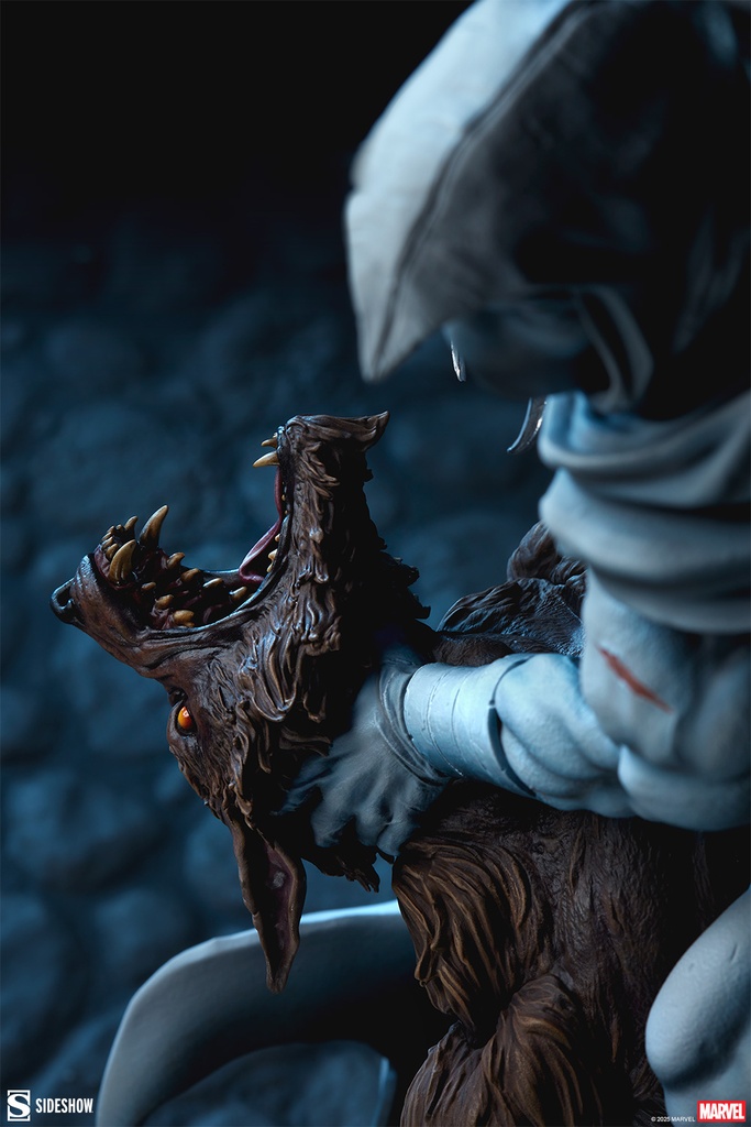Moon Knight Premium Format Collector Edition "Marvel Collectible" - SIDESHOW - PREVENTA