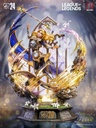 Lux Statues "League of Legends "- SIDESHOW & JIMEI PALACE - PREVENTA