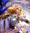 Lux Statues "League of Legends "- SIDESHOW & JIMEI PALACE - PREVENTA