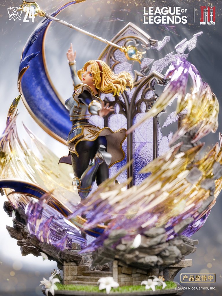 Lux Statues "League of Legends "- SIDESHOW & JIMEI PALACE - PREVENTA