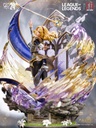 Lux Statues "League of Legends "- SIDESHOW & JIMEI PALACE - PREVENTA