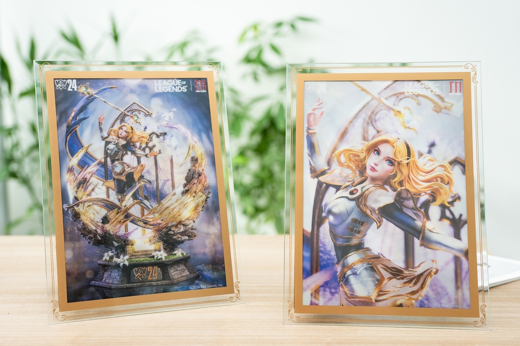Lux Statues "League of Legends "- SIDESHOW & JIMEI PALACE - PREVENTA