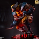 Wolverine: Berserker Rage Collectibles - SIDESHOW -PREVENTA