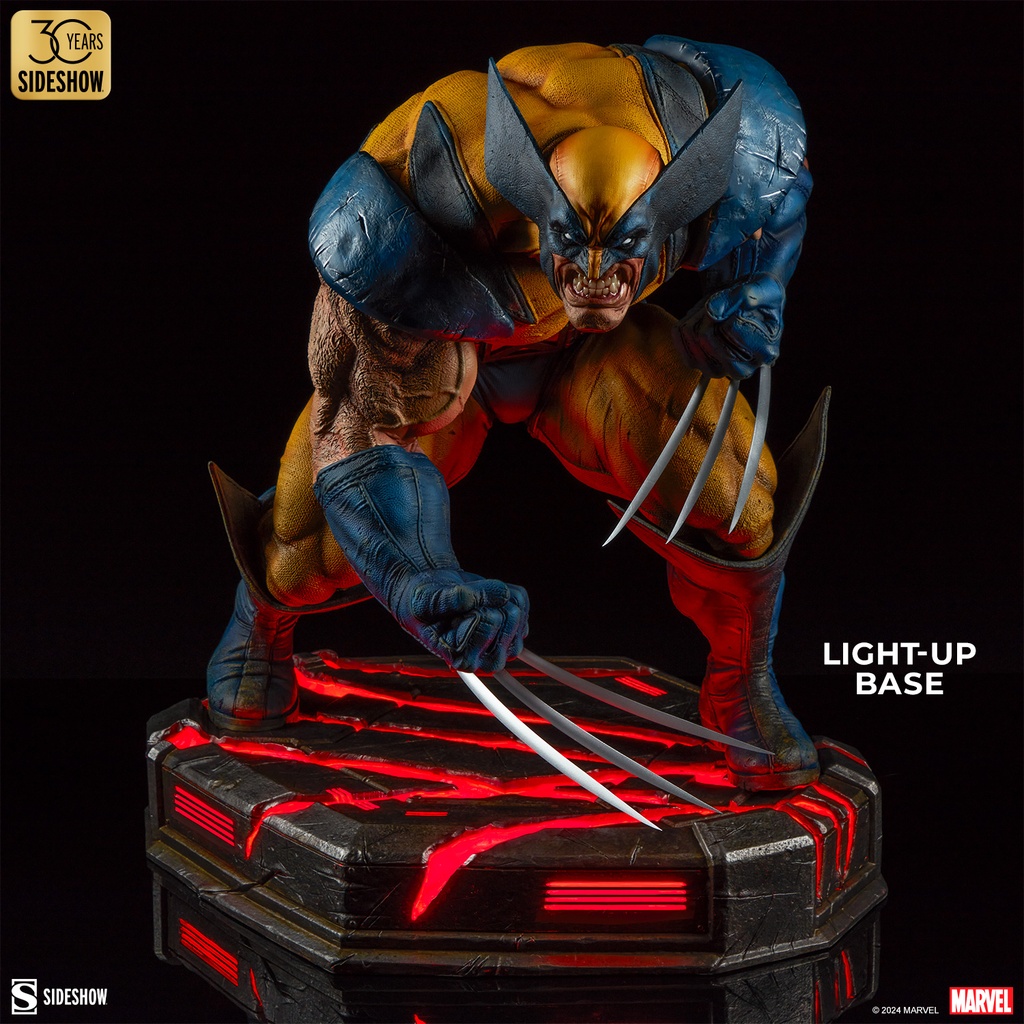 Wolverine: Berserker Rage Collectibles - SIDESHOW -PREVENTA