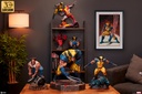 Wolverine: Berserker Rage Collectibles - SIDESHOW -PREVENTA