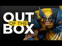 Wolverine: Berserker Rage Collectibles - SIDESHOW -PREVENTA