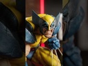 Wolverine: Berserker Rage Collectibles - SIDESHOW -PREVENTA