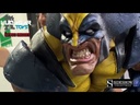 Wolverine: Berserker Rage Collectibles - SIDESHOW -PREVENTA