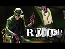 Riddler Premium Format " DC Collectible" SIDESHOW - PREVENTA