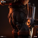 Juggernaut Unleashed 1:10 Scale Statue "Marvel" - IRON STUDIOS - PREVENTA