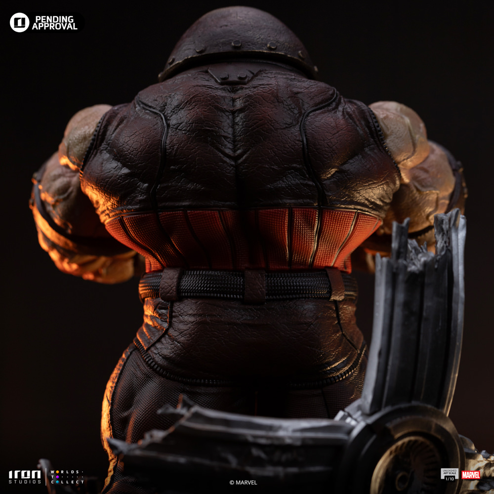 Juggernaut Unleashed 1:10 Scale Statue "Marvel" - IRON STUDIOS - PREVENTA