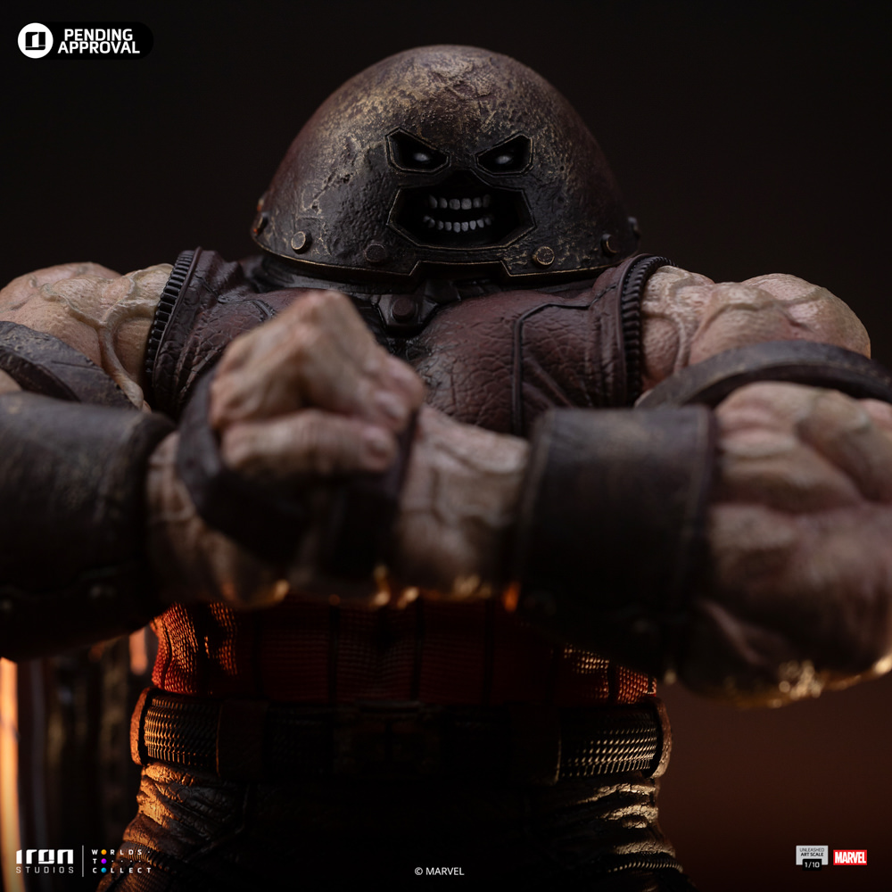 Juggernaut Unleashed 1:10 Scale Statue "Marvel" - IRON STUDIOS - PREVENTA