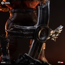 Juggernaut Unleashed 1:10 Scale Statue "Marvel" - IRON STUDIOS - PREVENTA