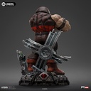 Juggernaut Unleashed 1:10 Scale Statue "Marvel" - IRON STUDIOS - PREVENTA