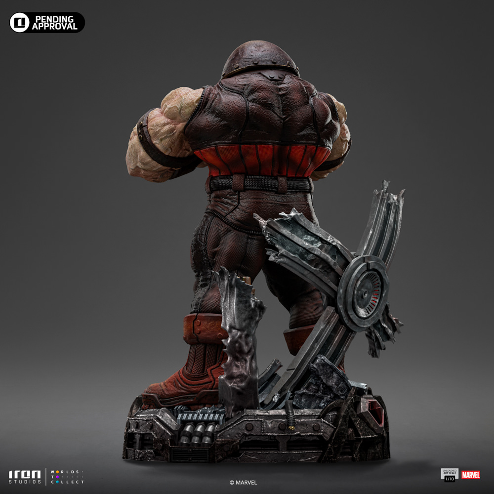 Juggernaut Unleashed 1:10 Scale Statue "Marvel" - IRON STUDIOS - PREVENTA