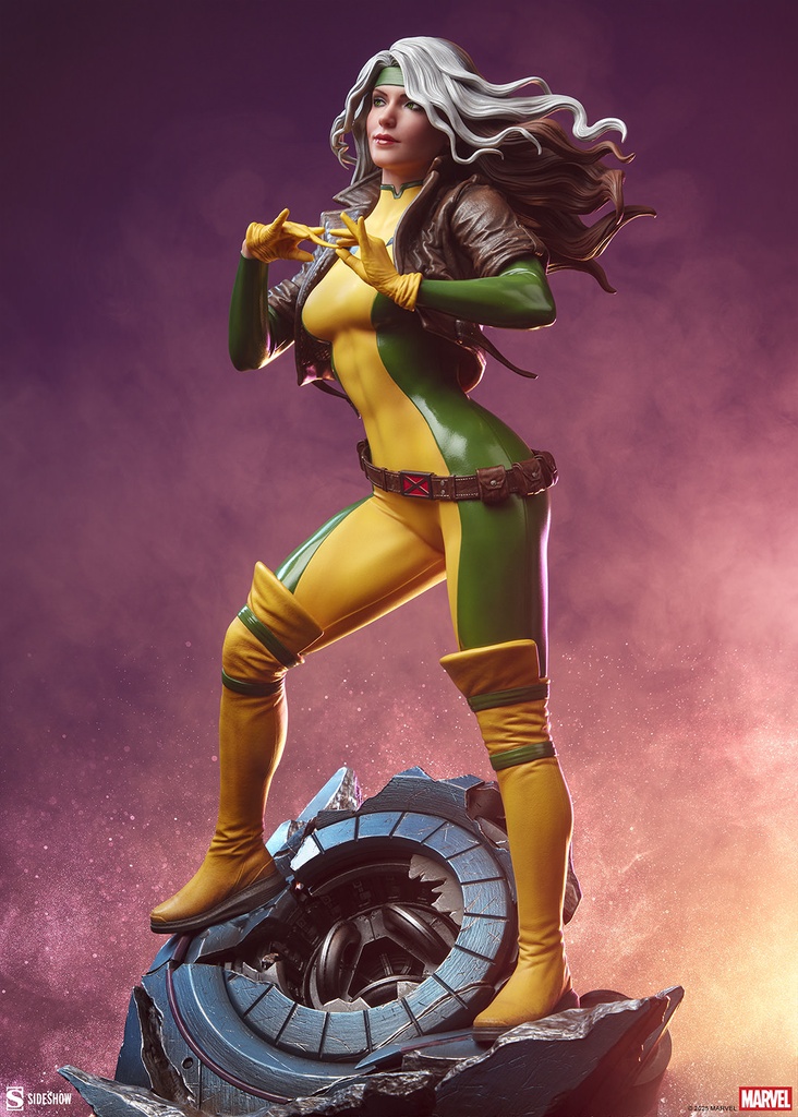 Rogue Premium Format Figure "Marvel" - SIDESHOW - PREVENTA