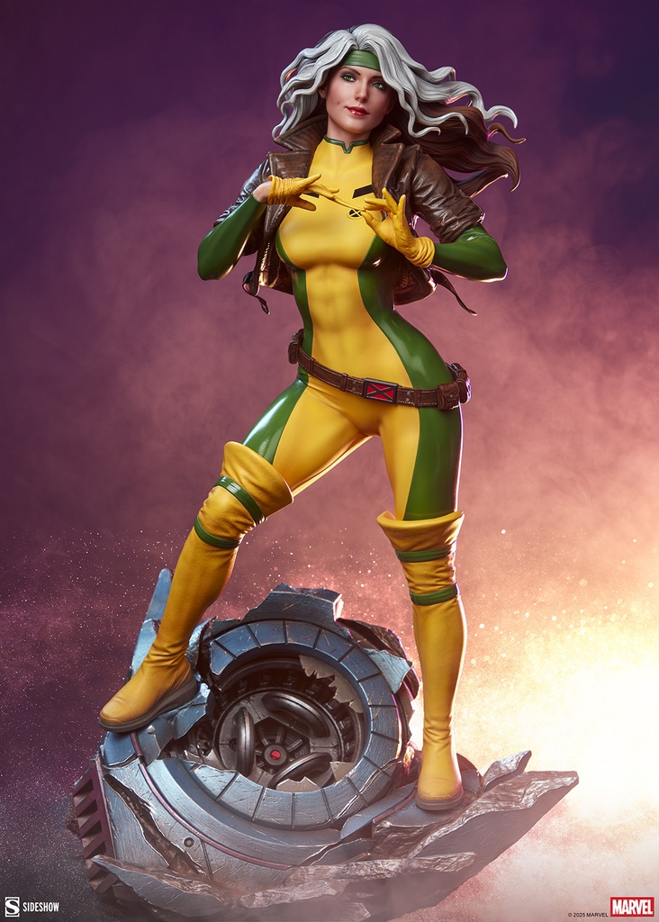 Rogue Premium Format Figure "Marvel" - SIDESHOW - PREVENTA