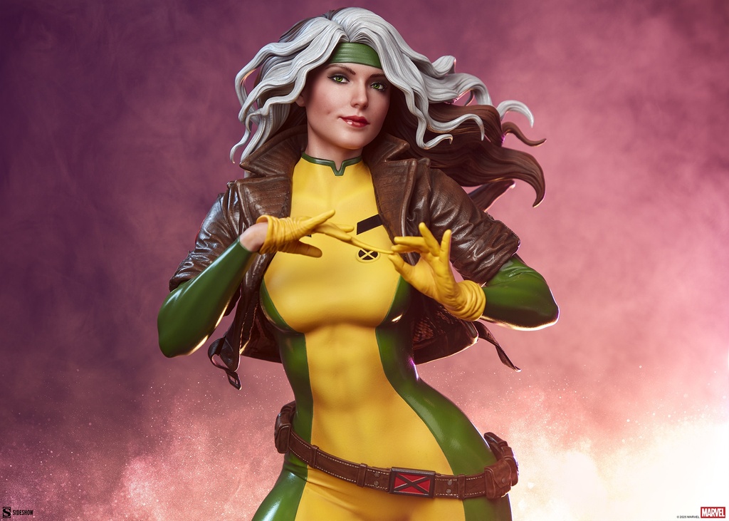Rogue Premium Format Figure "Marvel" - SIDESHOW - PREVENTA