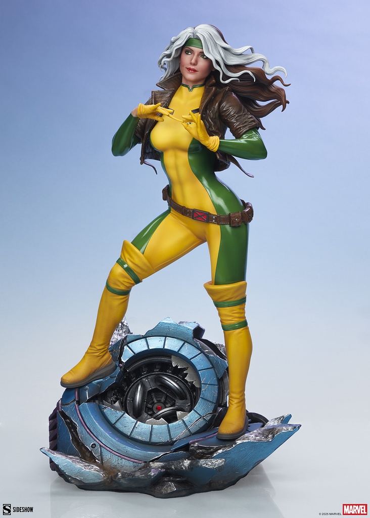 Rogue Premium Format Figure "Marvel" - SIDESHOW - PREVENTA