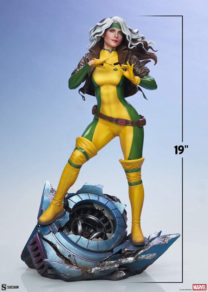 Rogue Premium Format Figure "Marvel" - SIDESHOW - PREVENTA