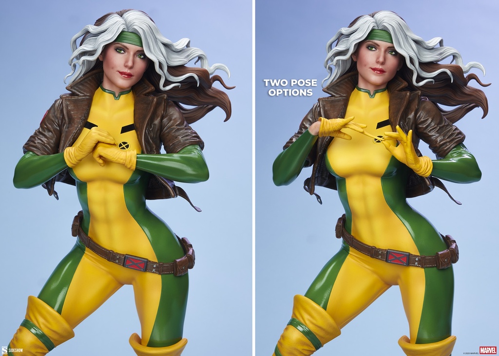 Rogue Premium Format Figure "Marvel" - SIDESHOW - PREVENTA