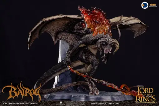The Lord of the Rings: The Fellowship of the Ring Balrog (Organic Ver.) Limited Edition Figure - PREVENTA