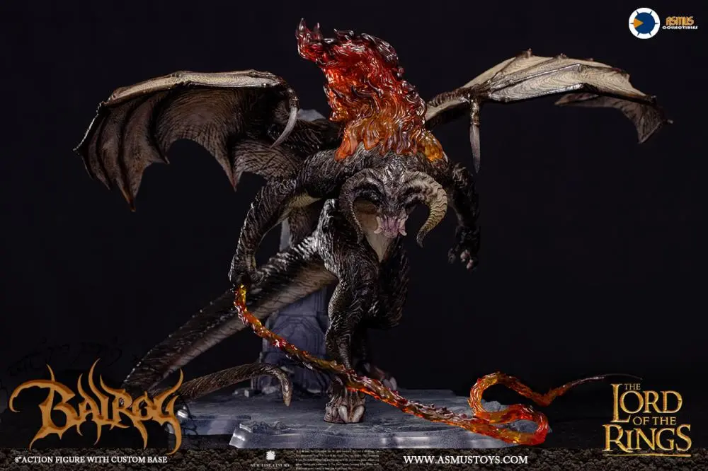 The Lord of the Rings: The Fellowship of the Ring Balrog (Organic Ver.) Limited Edition Figure - PREVENTA