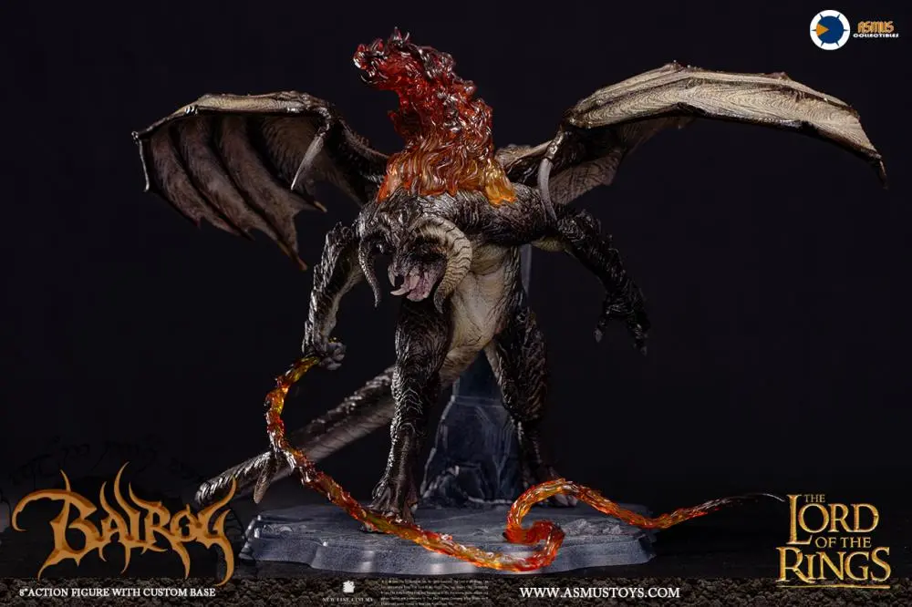 The Lord of the Rings: The Fellowship of the Ring Balrog (Organic Ver.) Limited Edition Figure - PREVENTA