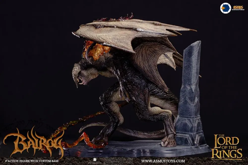 The Lord of the Rings: The Fellowship of the Ring Balrog (Organic Ver.) Limited Edition Figure - PREVENTA