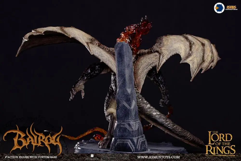 The Lord of the Rings: The Fellowship of the Ring Balrog (Organic Ver.) Limited Edition Figure - PREVENTA
