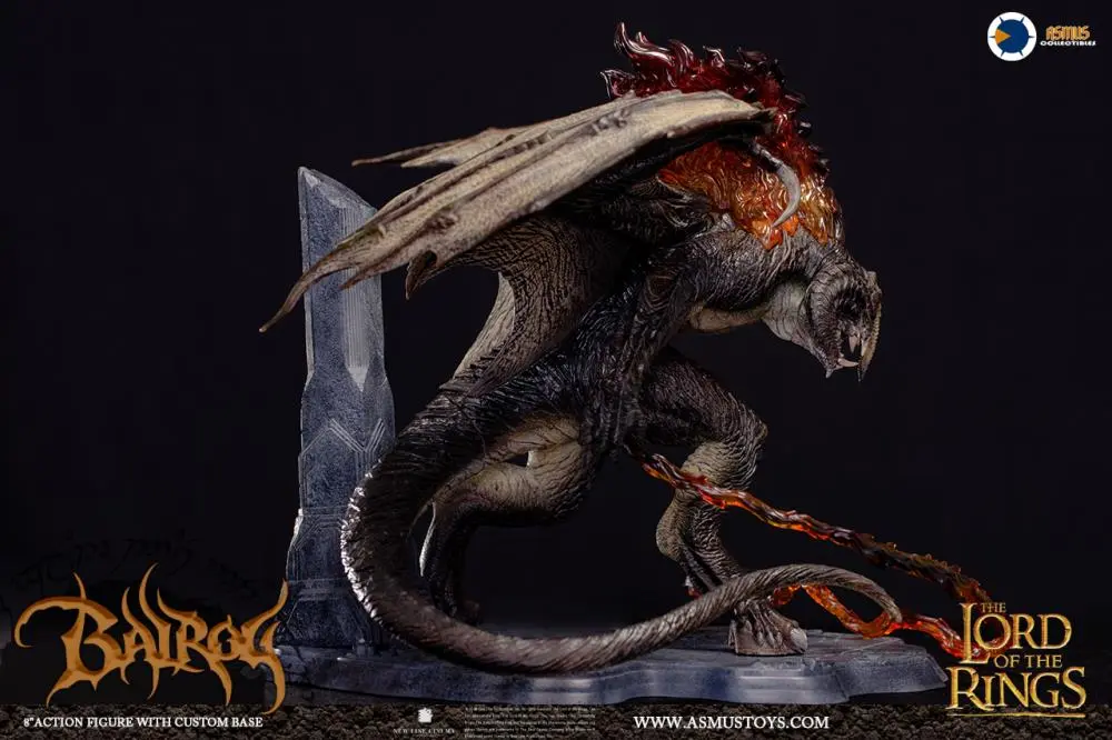 The Lord of the Rings: The Fellowship of the Ring Balrog (Organic Ver.) Limited Edition Figure - PREVENTA