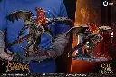 The Lord of the Rings: The Fellowship of the Ring Balrog (Organic Ver.) Limited Edition Figure - PREVENTA