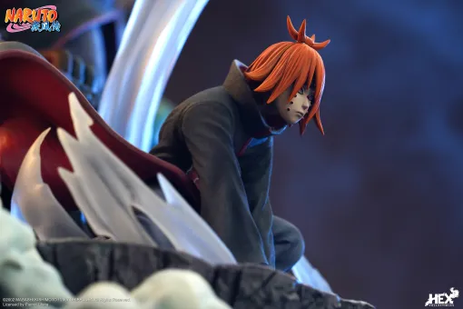 The Six Paths of Pain Diorama "Naruto Shippuden" - HEX Collectibles - PREVENTA