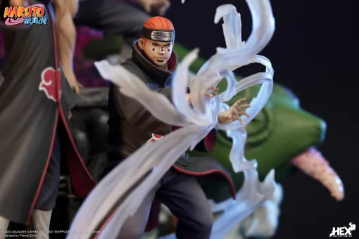 The Six Paths of Pain Diorama "Naruto Shippuden" - HEX Collectibles - PREVENTA