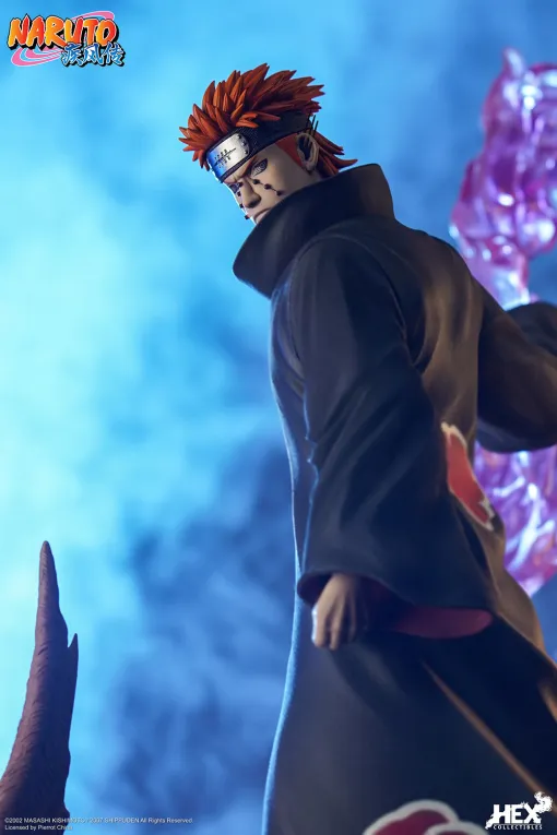 The Six Paths of Pain Diorama "Naruto Shippuden" - HEX Collectibles - PREVENTA