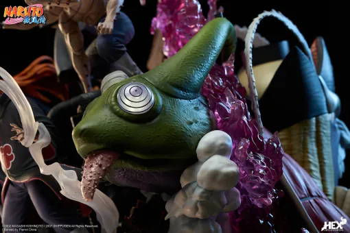 The Six Paths of Pain Diorama "Naruto Shippuden" - HEX Collectibles - PREVENTA