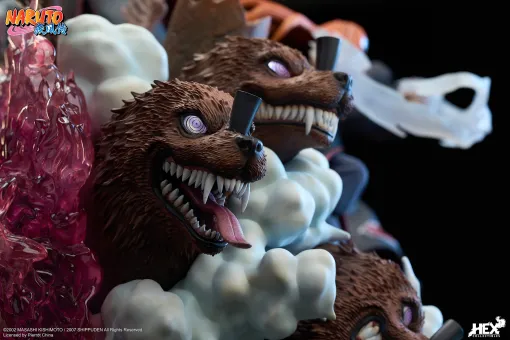The Six Paths of Pain Diorama "Naruto Shippuden" - HEX Collectibles - PREVENTA