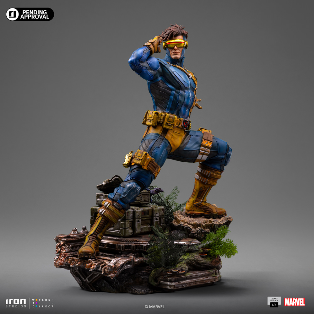 Statue Cyclops - X-Men - Legacy Replica 1/4 - Iron Studios - PREVENTA