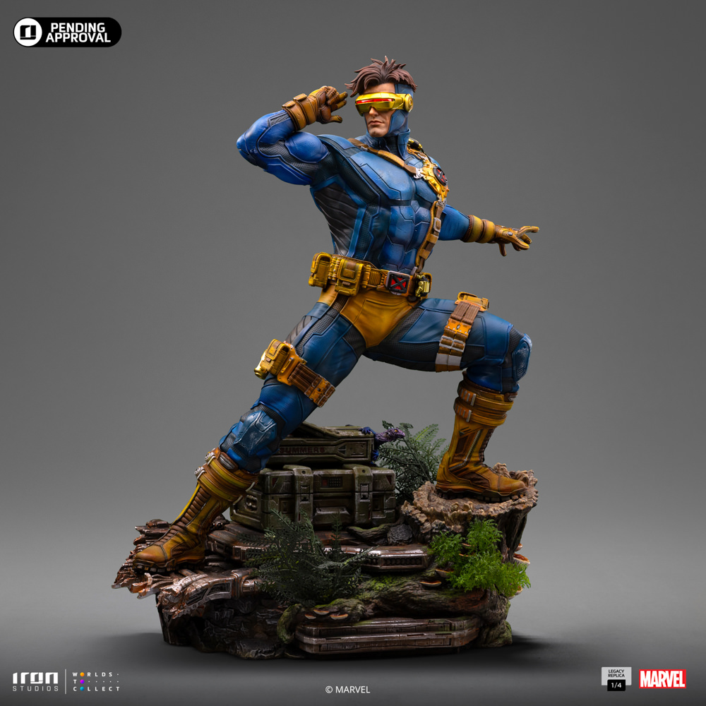 Statue Cyclops - X-Men - Legacy Replica 1/4 - Iron Studios - PREVENTA