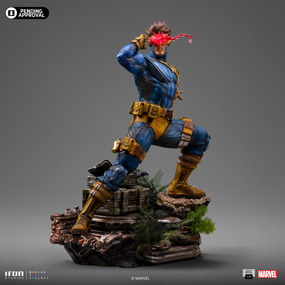 Statue Cyclops - X-Men - Legacy Replica 1/4 - Iron Studios - PREVENTA
