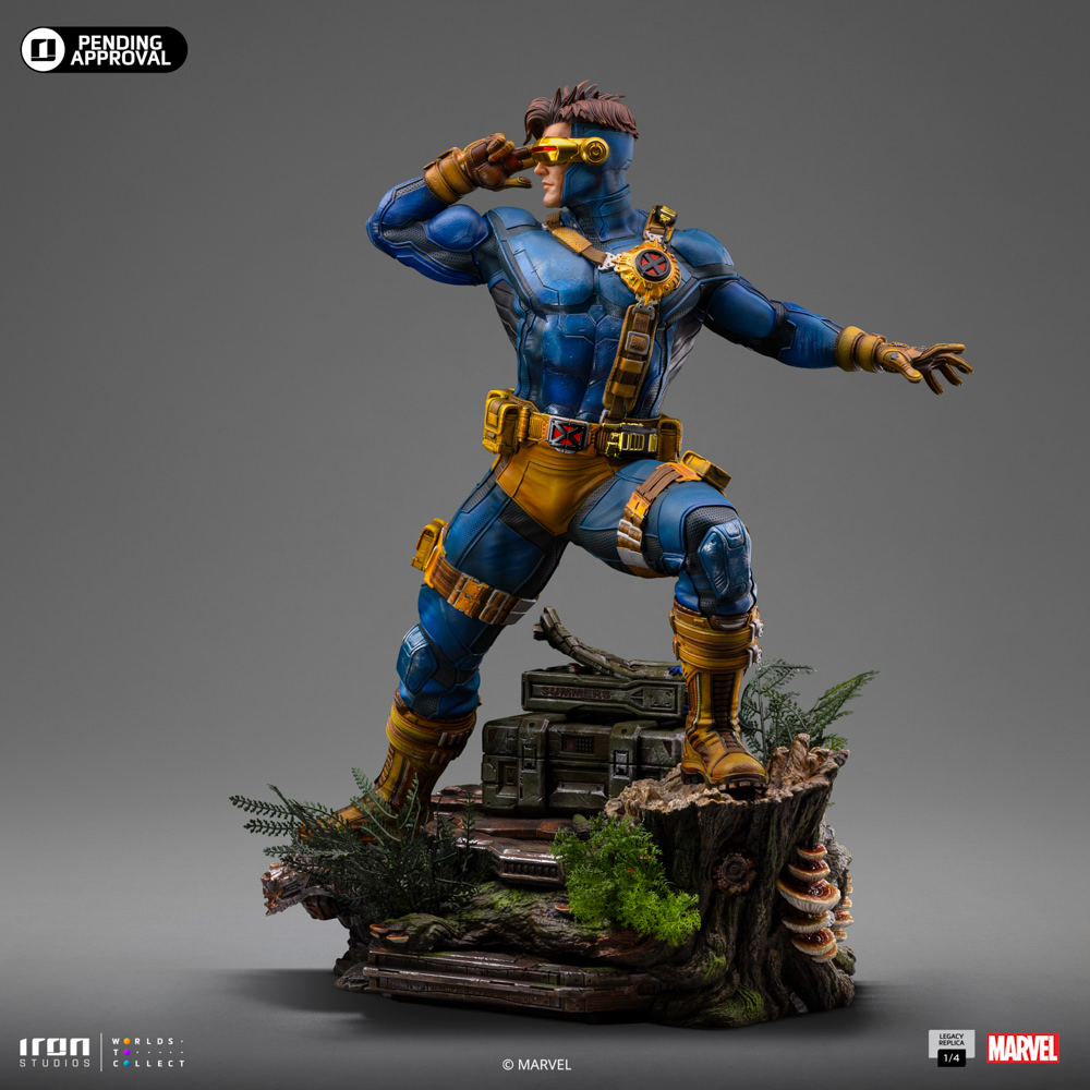 Statue Cyclops - X-Men - Legacy Replica 1/4 - Iron Studios - PREVENTA