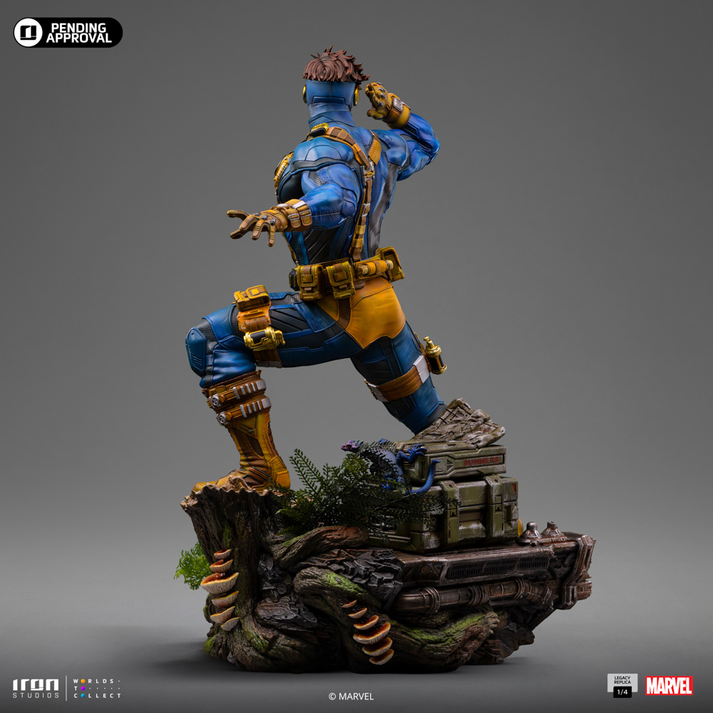 Statue Cyclops - X-Men - Legacy Replica 1/4 - Iron Studios - PREVENTA