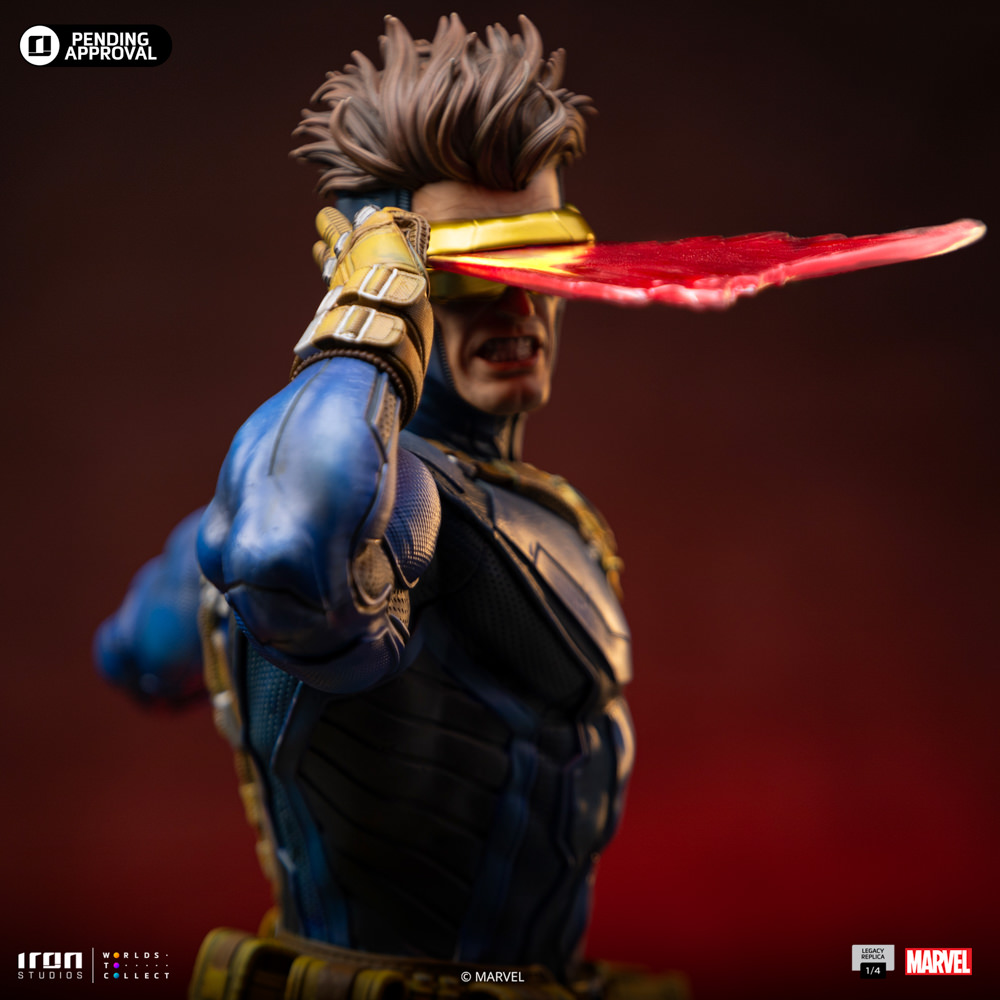 Statue Cyclops - X-Men - Legacy Replica 1/4 - Iron Studios - PREVENTA
