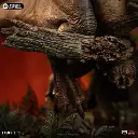 Jurassic Park T-Rex Chase 1/20 Demi Art Scale Limited Edition Statue - Iron Studios - Preventa 